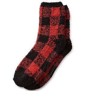 North Pole Trading Co. Unisex Socks Adult -2 Packs -1 Pair Slipper Socks